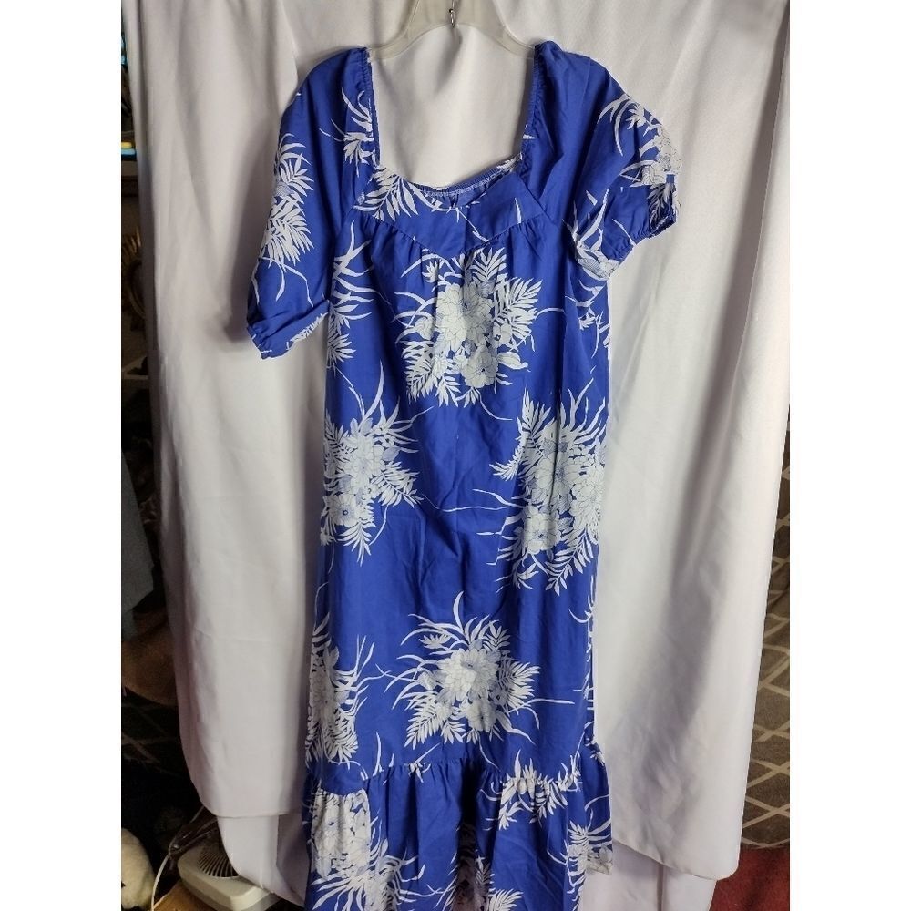 Vintage Hilo Hattie mumu